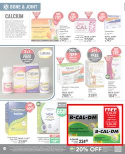 Dis-Chem : Healthy Living (14 September - 15 October 2023), page 18