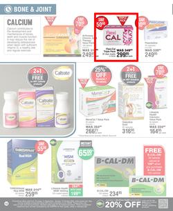 Dis-Chem : Healthy Living (14 September - 15 October 2023), page 18