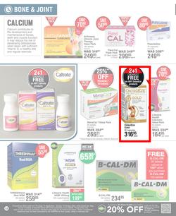 Dis-Chem : Healthy Living (14 September - 15 October 2023), page 18