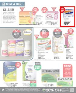 Dis-Chem : Healthy Living (14 September - 15 October 2023), page 18