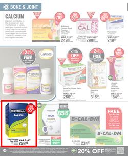 Dis-Chem : Healthy Living (14 September - 15 October 2023), page 18