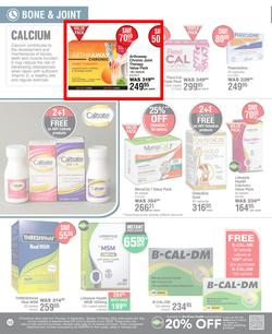 Dis-Chem : Healthy Living (14 September - 15 October 2023), page 18