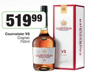 Courvoisier VS Cognac-750ml