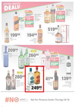 SUPERSPAR EASTERN CAPE : Our Best For Less Sale (21 June - 03 July 2022) | Valid In Bluewater Bay, Despatch, Gelvandale, Hunters Retreat, Mount Pleasant, Newton Park, Our, Sunridge, Waterfront, page 18