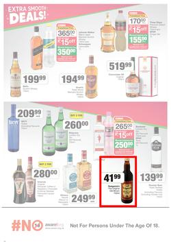 SUPERSPAR EASTERN CAPE : Our Best For Less Sale (21 June - 03 July 2022) | Valid In Bluewater Bay, Despatch, Gelvandale, Hunters Retreat, Mount Pleasant, Newton Park, Our, Sunridge, Waterfront, page 18