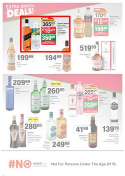 SUPERSPAR EASTERN CAPE : Our Best For Less Sale (21 June - 03 July 2022) | Valid In Bluewater Bay, Despatch, Gelvandale, Hunters Retreat, Mount Pleasant, Newton Park, Our, Sunridge, Waterfront, page 18