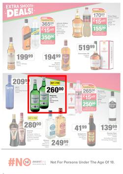 SUPERSPAR EASTERN CAPE : Our Best For Less Sale (21 June - 03 July 2022) | Valid In Bluewater Bay, Despatch, Gelvandale, Hunters Retreat, Mount Pleasant, Newton Park, Our, Sunridge, Waterfront, page 18