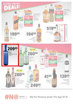 SUPERSPAR EASTERN CAPE : Our Best For Less Sale (21 June - 03 July 2022) | Valid In Bluewater Bay, Despatch, Gelvandale, Hunters Retreat, Mount Pleasant, Newton Park, Our, Sunridge, Waterfront, page 18