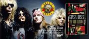 Guns N’ Roses Use Your Illusion World Tour-1992 In Tokyo CD