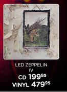 LED Zeppelin IV CD
