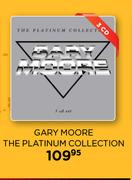 Gary Moore The Platinum Collection CD-For 2 CD Set