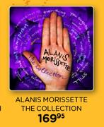 Alanis Morissette The Collection CD