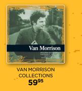 Van Morrison Collections CD
