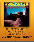 Tom Petty And The Heartbreakers Greatest Hits CD