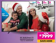 Samsung 55" QLED Smart TV QA55Q7FAAKXXA (850032398)