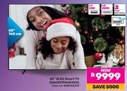 Samsung 65" QLED Smart TV QA65Q7FAAKXXA (850032378)