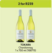 Tokara Chardonnay-For 2 x 750ml