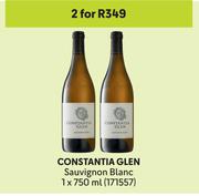 Constantia Glen Sauvignon Blanc-For 2 x 750ml