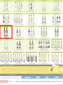 Makro : More 4 Less (27 January - 27 April 2025), page 18