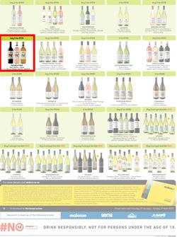 Makro : More 4 Less (27 January - 27 April 2025), page 18