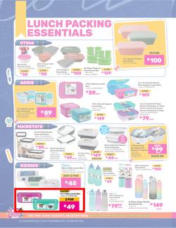 Game : Back To School (09 December 2025 - 01 February 2026), page 18