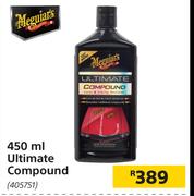 Ultimate Compound-450ml