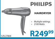 Philips Hairdryer