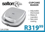 Salton Elite Cupcake Maker