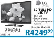 LG FHD LED TV-32"