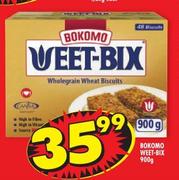 Bokomo Weet Bix-900g