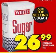Ritebrand White Sugar-2Kg