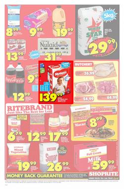 Shoprite Western Cape : Prices Low (12 Feb - 18 Feb 2018), page 2