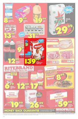 Shoprite Western Cape : Prices Low (12 Feb - 18 Feb 2018), page 2