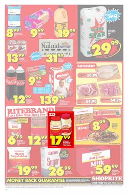 Shoprite Western Cape : Prices Low (12 Feb - 18 Feb 2018), page 2
