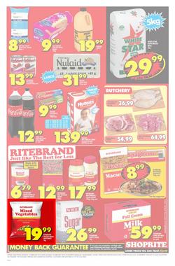 Shoprite Western Cape : Prices Low (12 Feb - 18 Feb 2018), page 2