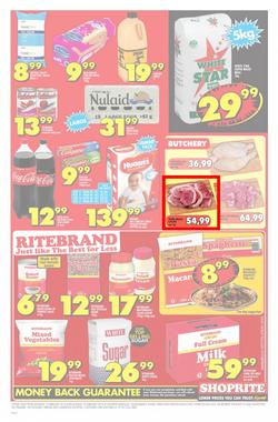 Shoprite Western Cape : Prices Low (12 Feb - 18 Feb 2018), page 2