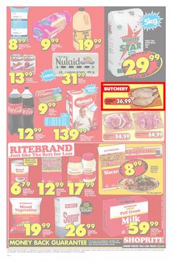Shoprite Western Cape : Prices Low (12 Feb - 18 Feb 2018), page 2