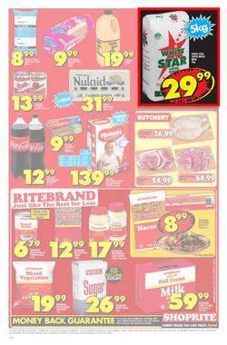 Shoprite Western Cape : Prices Low (12 Feb - 18 Feb 2018), page 2