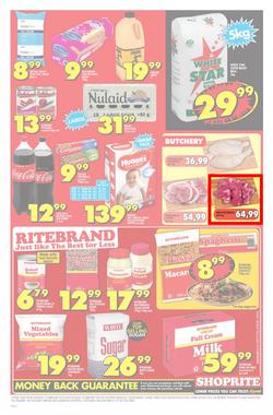 Shoprite Western Cape : Prices Low (12 Feb - 18 Feb 2018), page 2