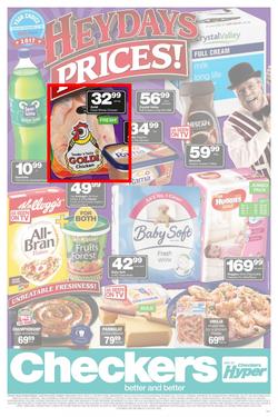 Checkers KZN : Checkers Prices (12 Feb - 18 Feb 2018), page 1