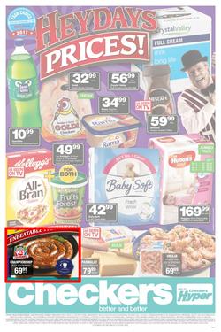 Checkers KZN : Checkers Prices (12 Feb - 18 Feb 2018), page 1