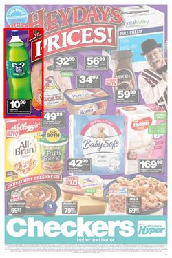 Checkers KZN : Checkers Prices (12 Feb - 18 Feb 2018), page 1