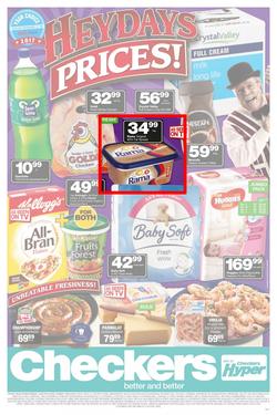 Checkers KZN : Checkers Prices (12 Feb - 18 Feb 2018), page 1