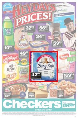 Checkers KZN : Checkers Prices (12 Feb - 18 Feb 2018), page 1