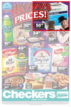 Checkers KZN : Checkers Prices (12 Feb - 18 Feb 2018), page 1