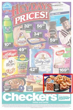 Checkers KZN : Checkers Prices (12 Feb - 18 Feb 2018), page 1
