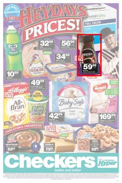 Checkers KZN : Checkers Prices (12 Feb - 18 Feb 2018), page 1