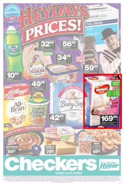 Checkers KZN : Checkers Prices (12 Feb - 18 Feb 2018), page 1