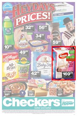 Checkers KZN : Checkers Prices (12 Feb - 18 Feb 2018), page 1