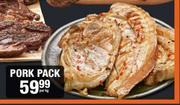 Pork Pack-Per kg